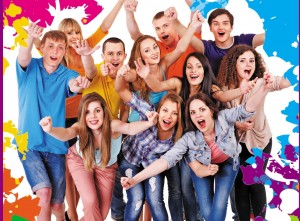 #Молодыелюди Интерактивная лекция «Культура поведения в общественных местах»