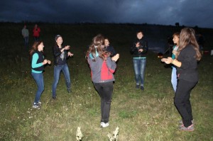 Игровое мероприятие «День молодежи»