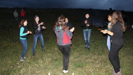 Игровое мероприятие «День молодежи»