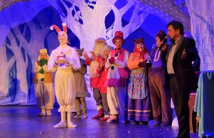 «Маленький Дед Мороз» принёс Уфимскому театру юного зрителя награду Всероссийского театрального фестиваля #СНЕГ