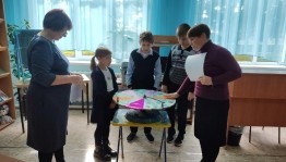 Поле чудес «Травушка -муравушка»