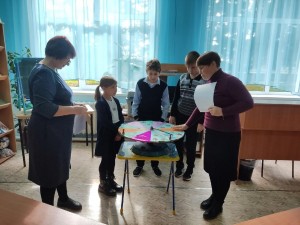 Поле чудес «Травушка -муравушка»