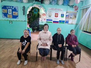 Беседа«Алкоголь–враг здоровья»