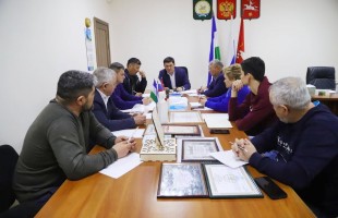 И.о. министра культуры Башкортостана оценил ход ремонта музея Салавата Юлаева в Салаватском районе