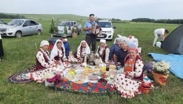 Вечер отдыха «В семейном кругу»