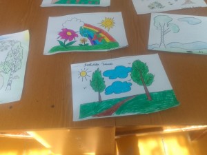 «Красота родного края»