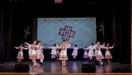 Мастер-класс «Марийский национальный костюм»