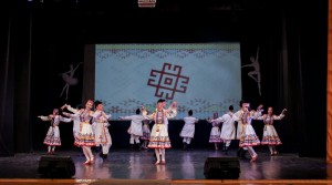 Мастер-класс «Марийский национальный костюм»