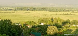 Экскурсия «Край родной…»