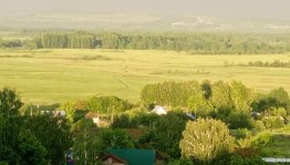Экскурсия «Край родной…»