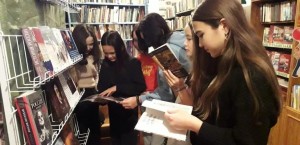 Литературный час«О подвигах читаем,быть героями мечтаем»