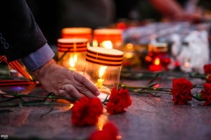 «Свеча памяти и скорби»