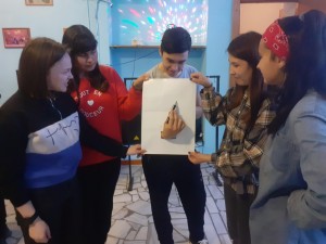 Праздник «Молодежная феерия»