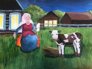 Онлайн-выставка «С любовью к вам»