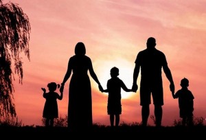 Моя семья, моя крепость