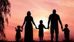 Моя семья, моя крепость