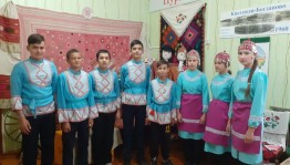 Флешмоб «Национальный костюм моего народа»