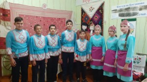 Флешмоб «Национальный костюм моего народа»
