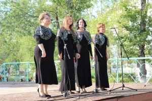 Концерт«Весной приходит женский день»