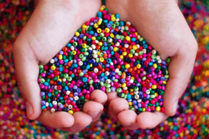 Мастер-класс «Бисероплетение»