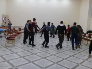«Декабрьское настроение»