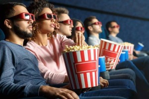Показ фильма «Каждый вечер в одиннадцать»