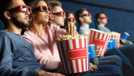 Показ фильма «Каждый вечер в одиннадцать»