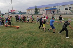 Спортивный праздник «Олимпийский день»