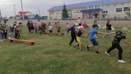 Спортивный праздник «Олимпийский день»