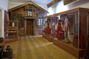 Красота родного края