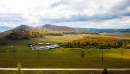 Цветочный рай Башкортостана: шедевры на сцене