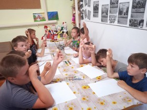 Арт–час «Моя любимая Конфета»