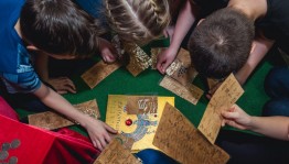 Квест–игра «В поисках сокровищ»