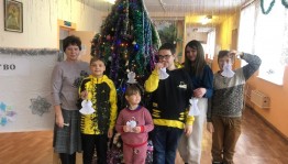 «Под сиянием рождественской звезды»-Путешествие в историю рождественских традиций.