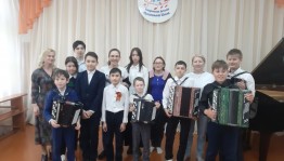 «Музыкальная мозаика»