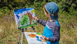 Конкурс рисунков «Цвети родной Башкортостан»