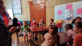 Час чтения «Много будешь читать–много будешь знать»