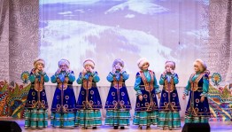 Мастер-класс по вокалу «Народное пение»