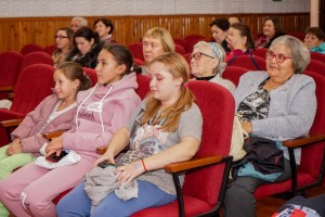 Информационно-познавательный час «Терроризм – современная проблема человечества!»