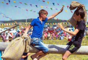 Народное гулянье «Сабантуй»