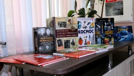 Литературный портрет «Созвучен разным поколениям»