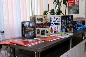 Литературный портрет «Созвучен разным поколениям»