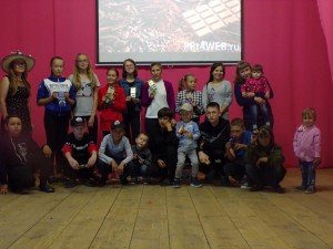 Развлекательная программа «Путешествие в страну шоколада»