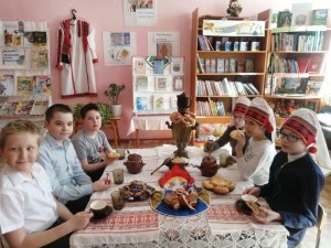 Урок - беседа мордовского языка «Родной язык – душа народа»