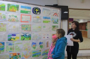 Конкурс рисунков «Живи мой край, Башкортостан!