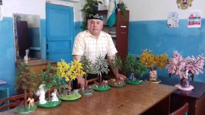 Мастер-класс «Волшебный цветок»