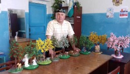 Мастер-класс «Волшебный цветок»