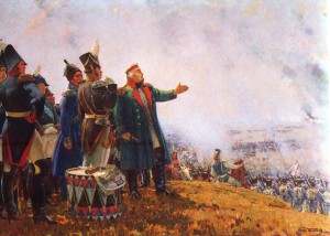 Познавательная викторина «Бородинское сражение»