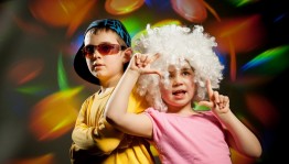 Развлекательный вечер «Вечерок»