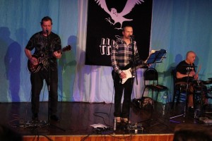 Концерт «Пой, Революция»